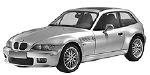 BMW E36-7 P3245 Fault Code