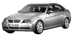 BMW E90 P3245 Fault Code